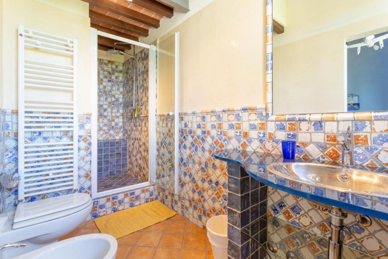 פיזה Villa Rossa מראה חיצוני תמונה