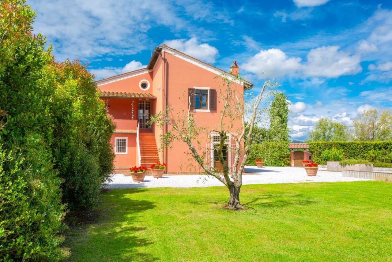 פיזה Villa Rossa מראה חיצוני תמונה