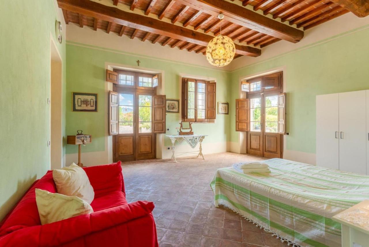 פיזה Villa Rossa מראה חיצוני תמונה