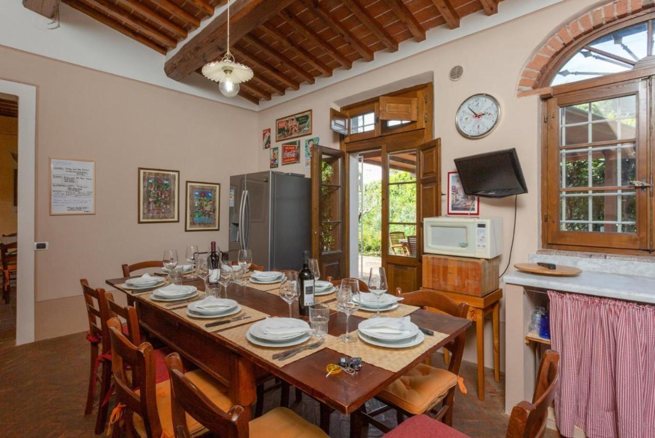 פיזה Villa Rossa מראה חיצוני תמונה