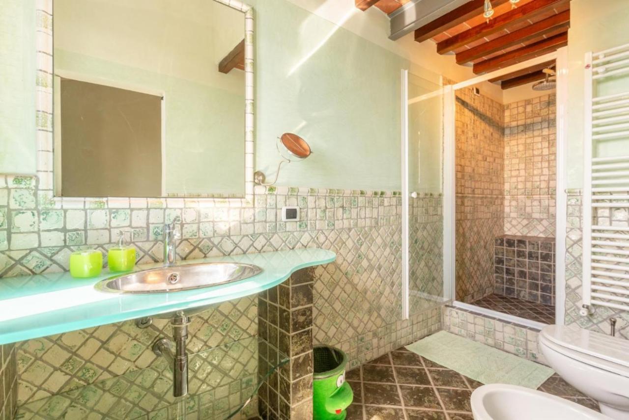 פיזה Villa Rossa מראה חיצוני תמונה