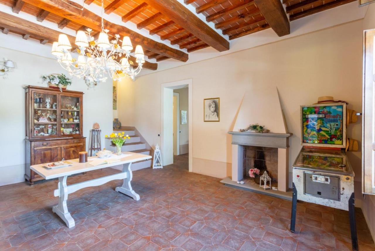 פיזה Villa Rossa מראה חיצוני תמונה