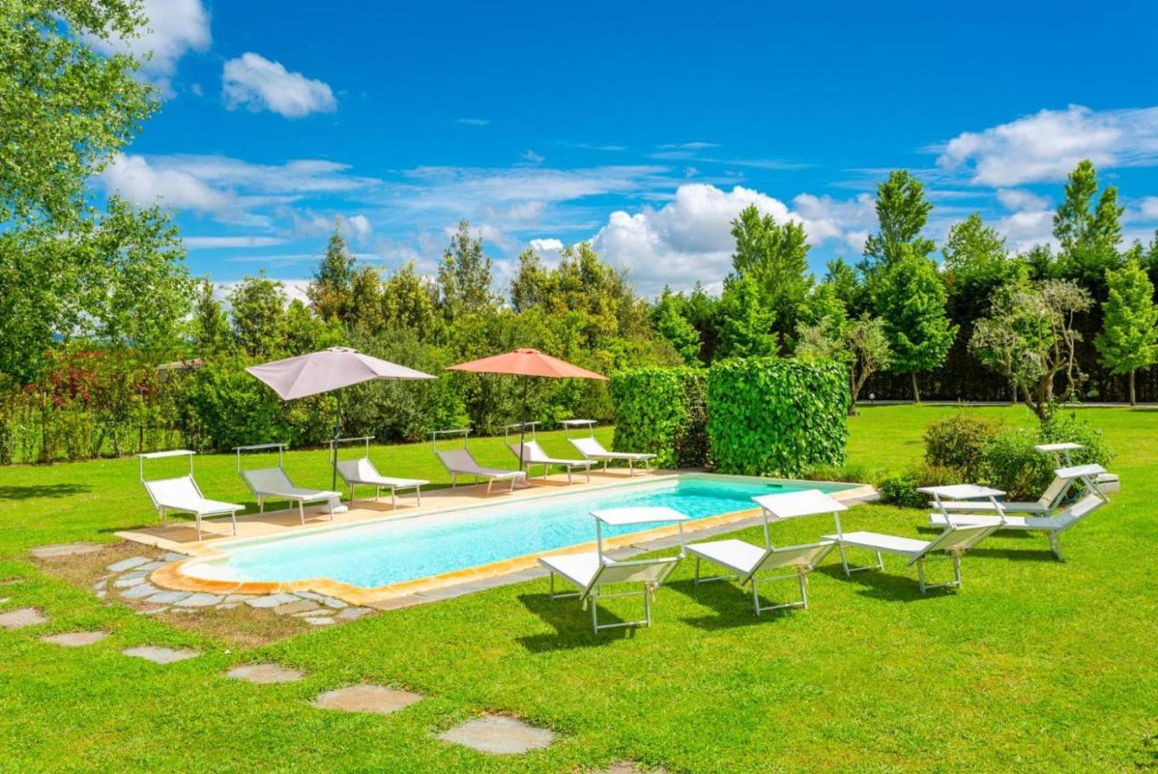 פיזה Villa Rossa מראה חיצוני תמונה