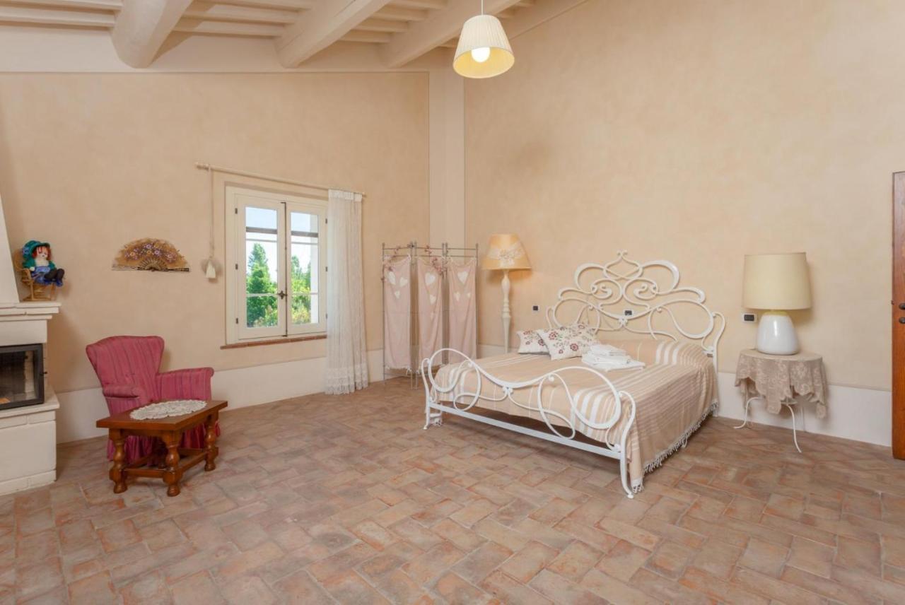 פיזה Villa Rossa מראה חיצוני תמונה