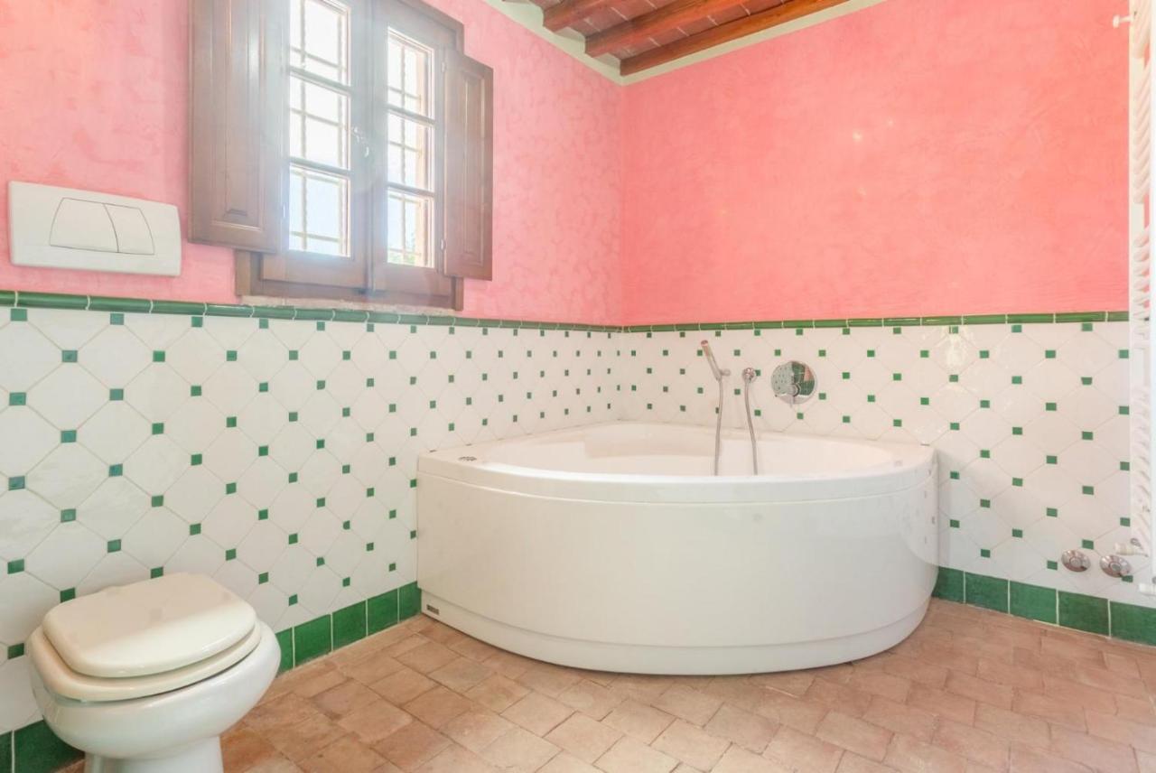 פיזה Villa Rossa מראה חיצוני תמונה