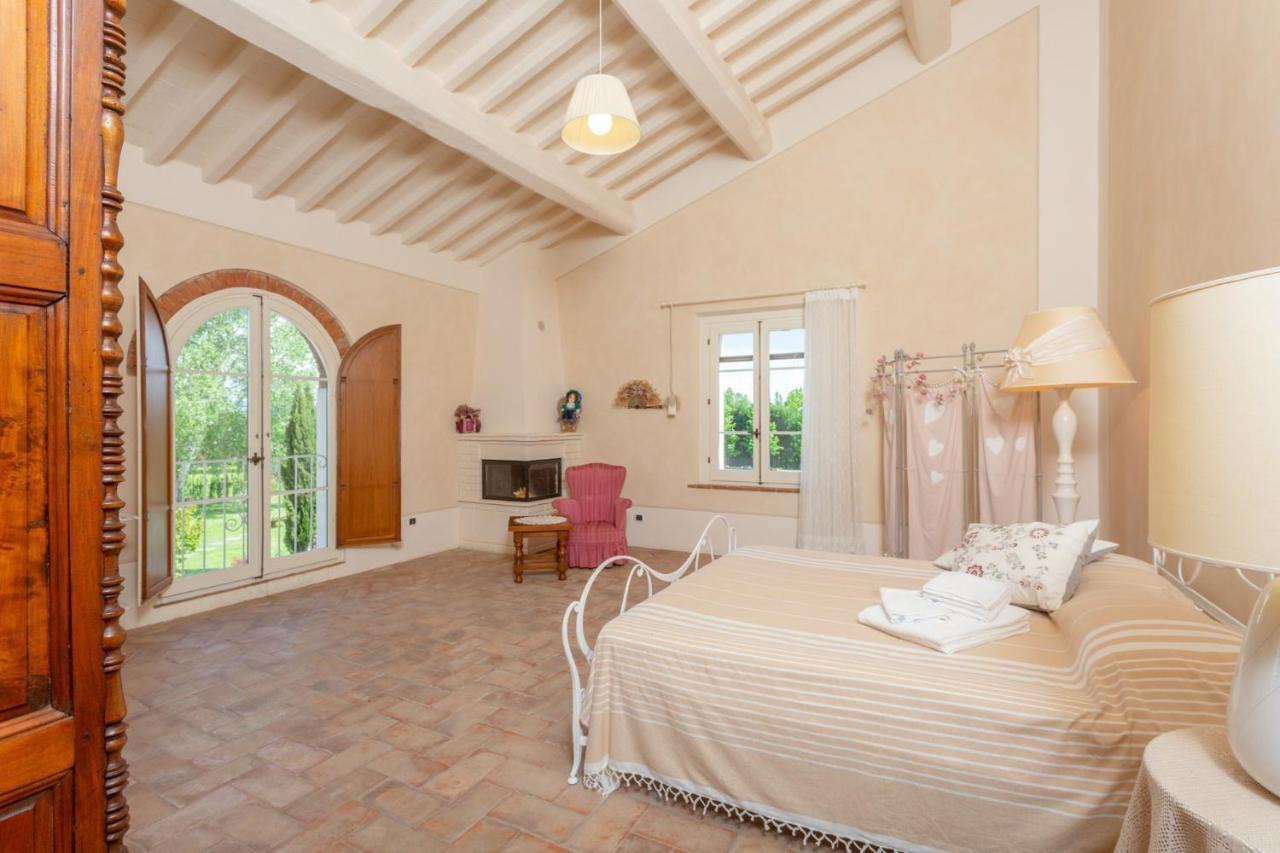 פיזה Villa Rossa מראה חיצוני תמונה