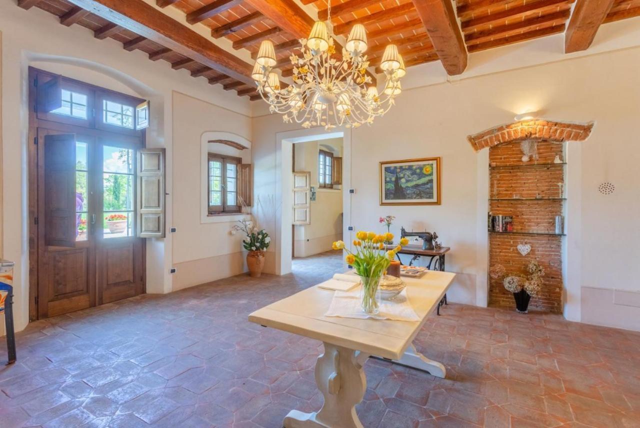 פיזה Villa Rossa מראה חיצוני תמונה