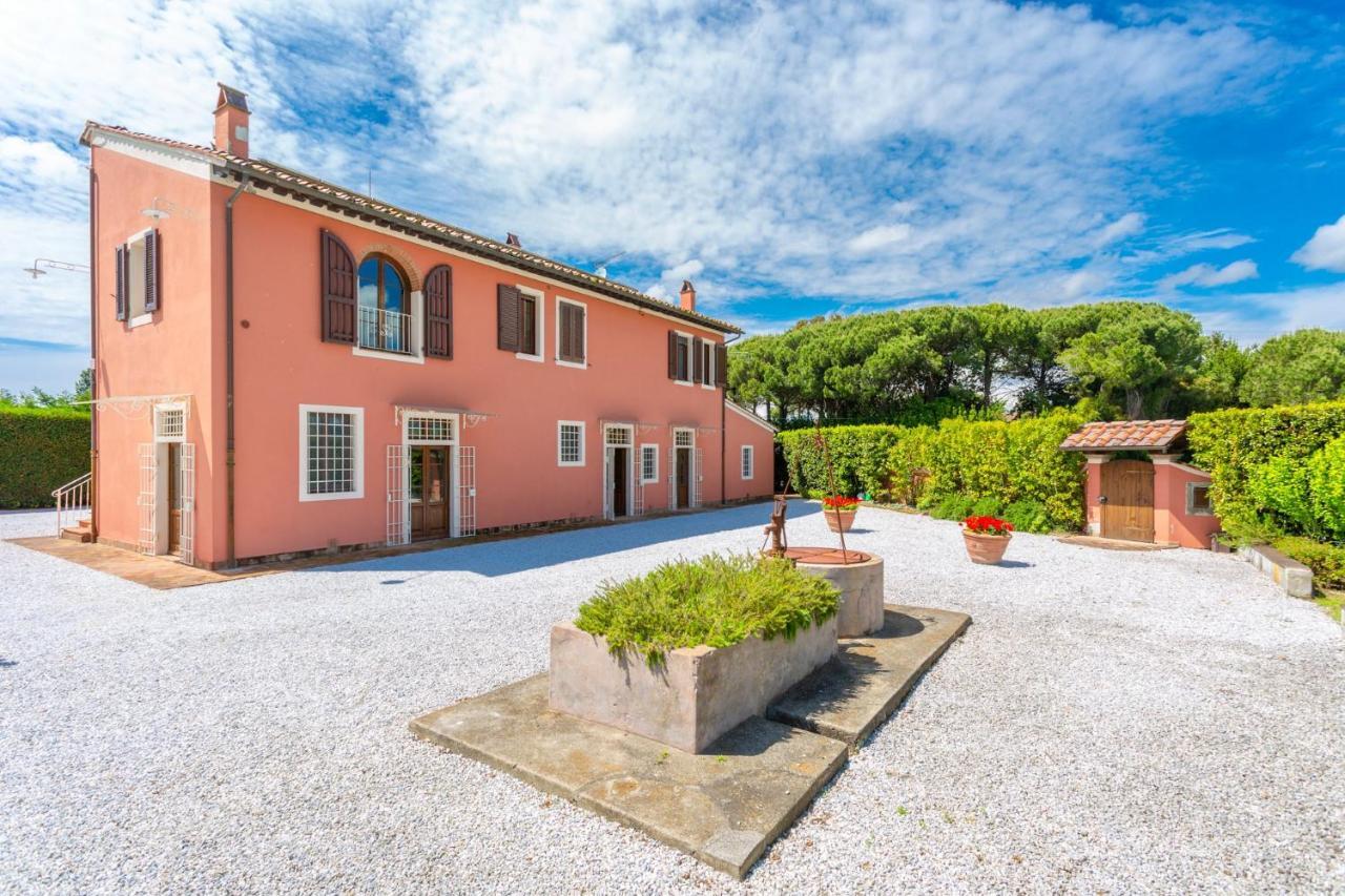פיזה Villa Rossa מראה חיצוני תמונה