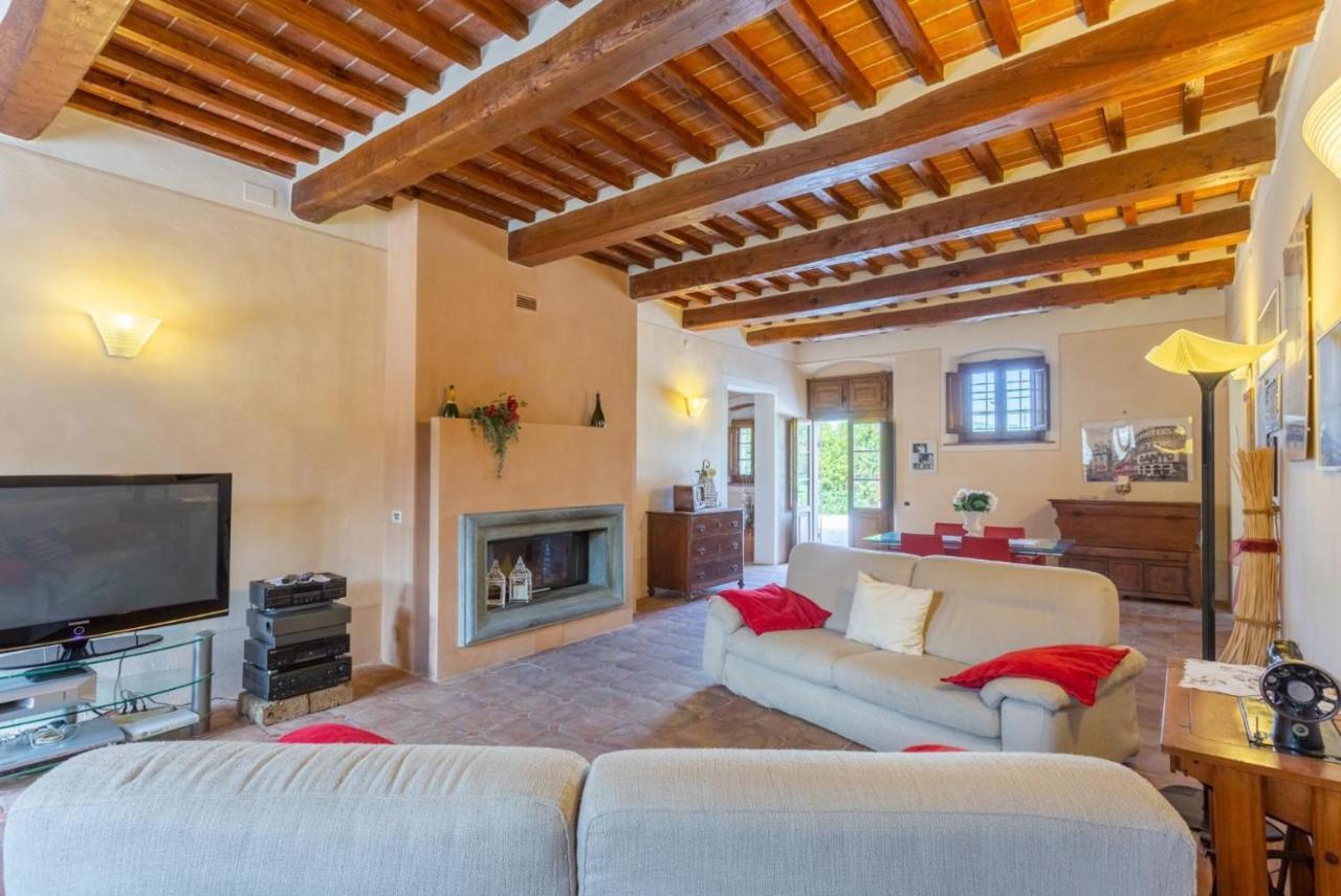 פיזה Villa Rossa מראה חיצוני תמונה